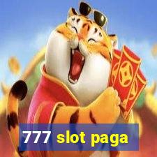 777 slot paga