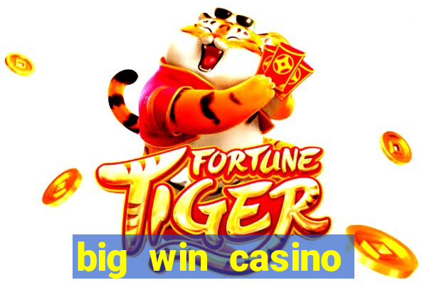 big win casino lucky 9 tongits