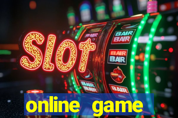 online game gambling casino