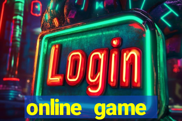 online game gambling casino