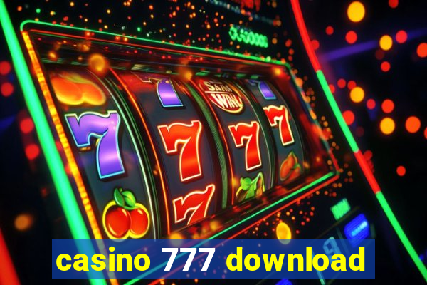 casino 777 download