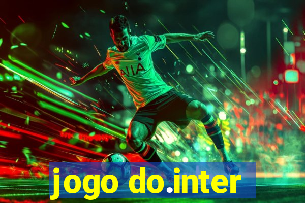 jogo do.inter