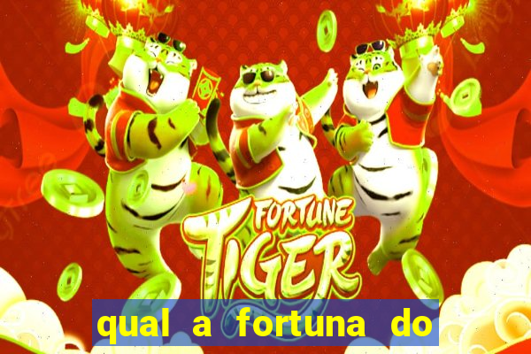 qual a fortuna do mc cabelinho