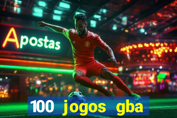 100 jogos gba download pt-br