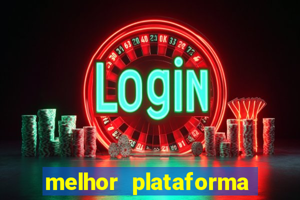 melhor plataforma de jogos para ganhar dinheiro