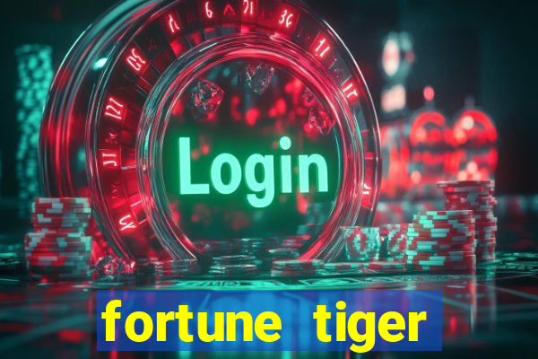 fortune tiger pagando muito