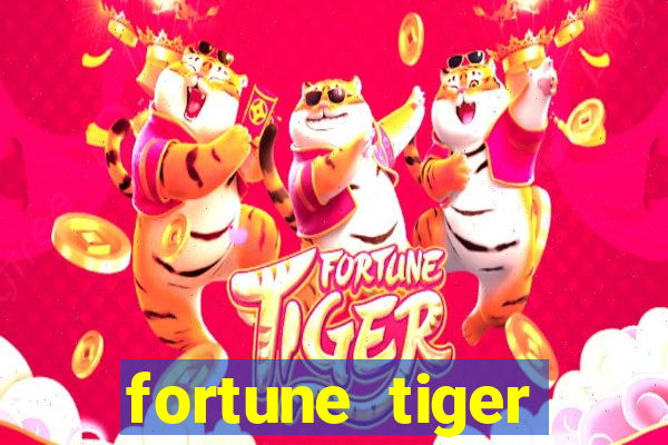 fortune tiger pagando muito