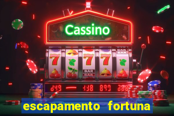 escapamento fortuna fan 160 2022