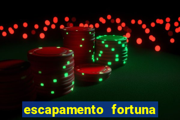 escapamento fortuna fan 160 2022