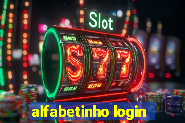 alfabetinho login