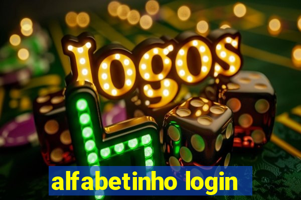 alfabetinho login