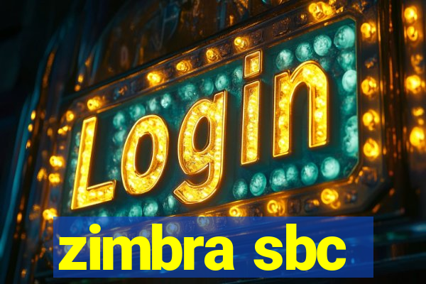 zimbra sbc