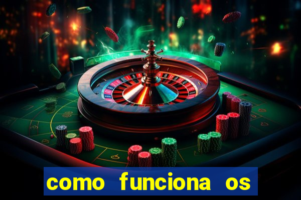 como funciona os jogos de cassino online