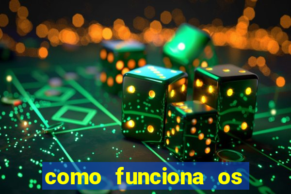 como funciona os jogos de cassino online