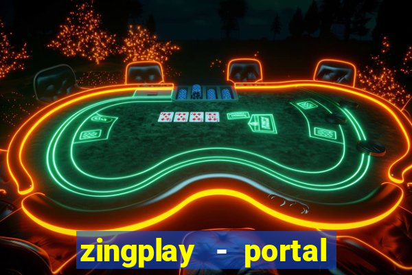 zingplay - portal de jogos