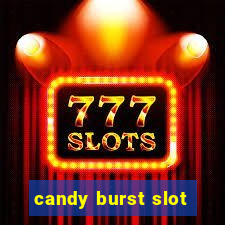 candy burst slot