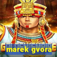 marek gvora