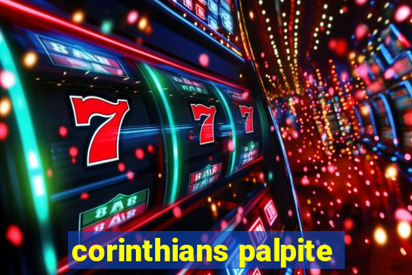 corinthians palpite