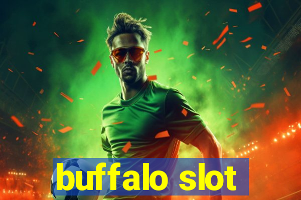 buffalo slot