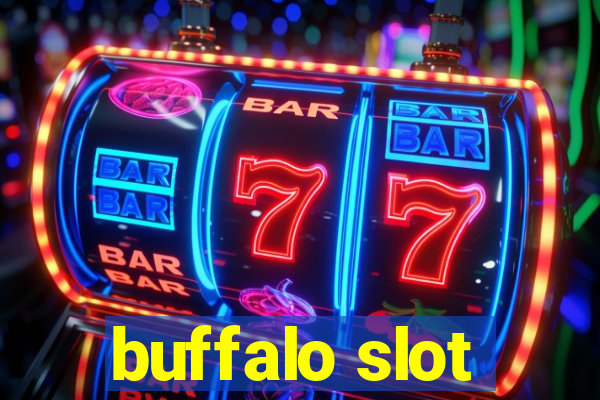 buffalo slot