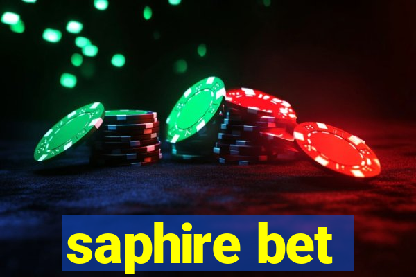 saphire bet