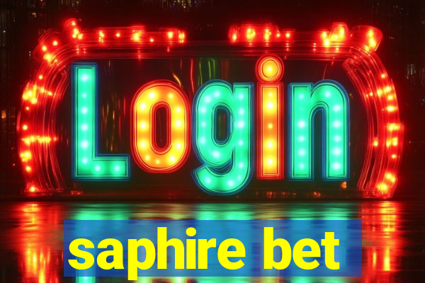 saphire bet