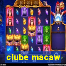 clube macaw