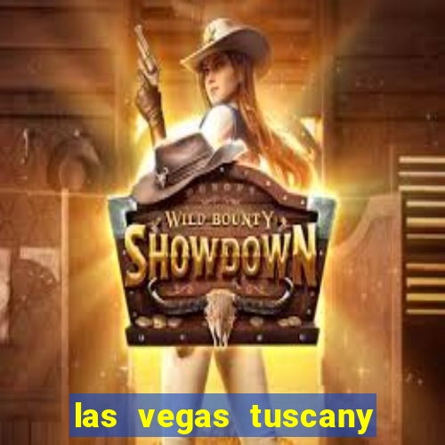 las vegas tuscany suites & casino