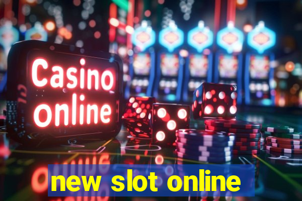 new slot online