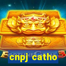 cnpj catho