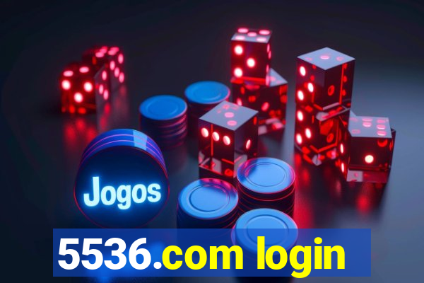 5536.com login