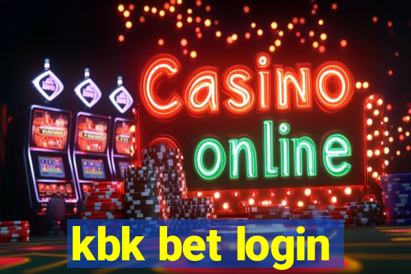 kbk bet login