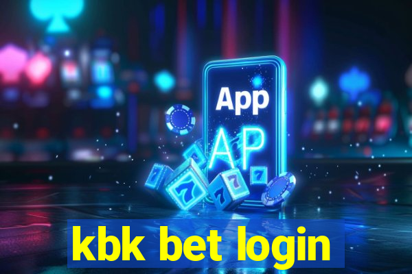 kbk bet login