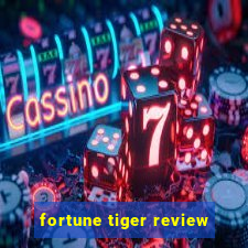 fortune tiger review