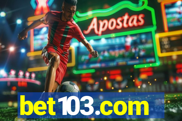 bet103.com