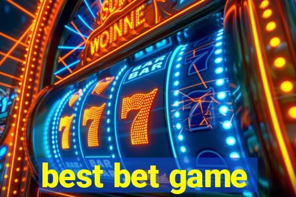 best bet game