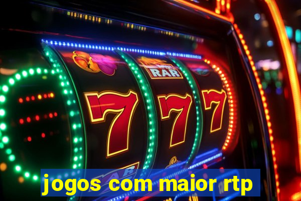 jogos com maior rtp