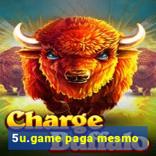 5u.game paga mesmo