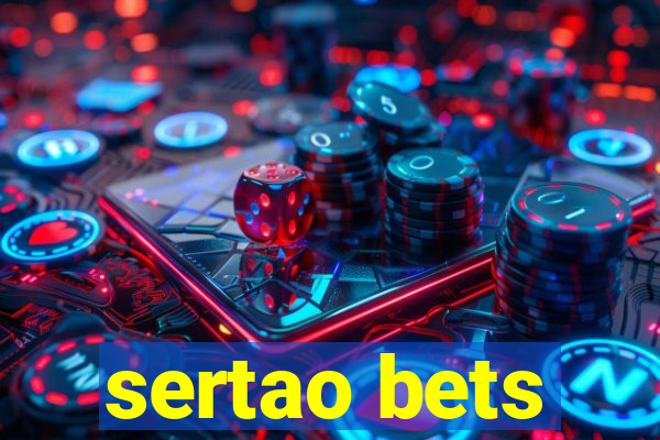 sertao bets