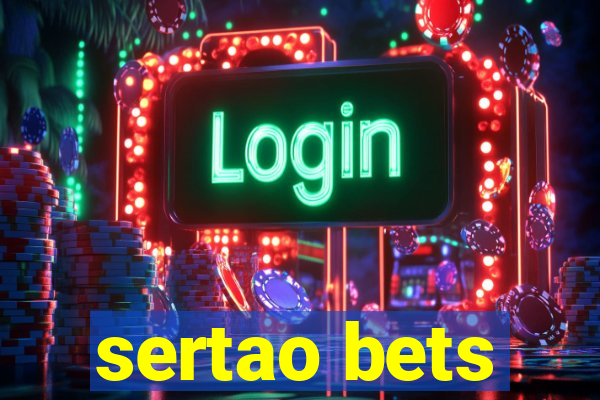 sertao bets