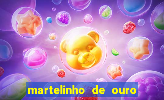 martelinho de ouro porto alegre