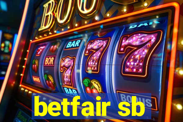 betfair sb