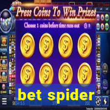 bet spider