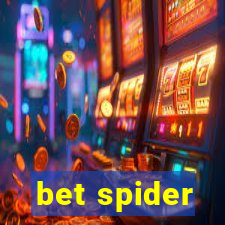 bet spider