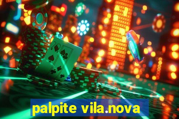 palpite vila.nova