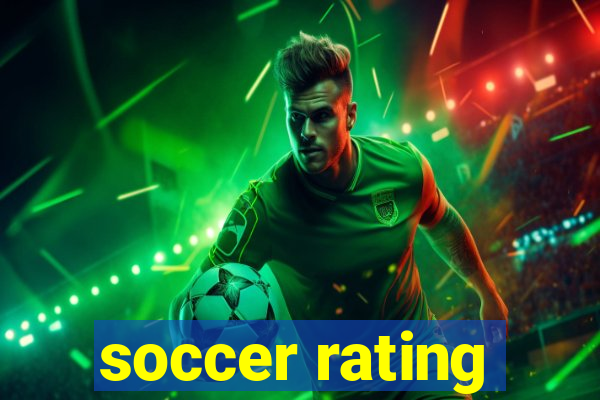 soccer rating