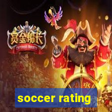 soccer rating