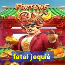 fatal jequié