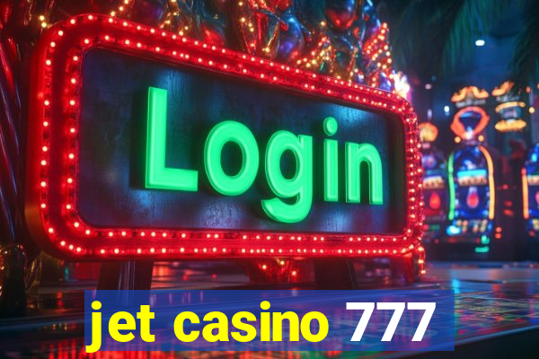 jet casino 777