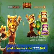 plataforma rico 777 bet